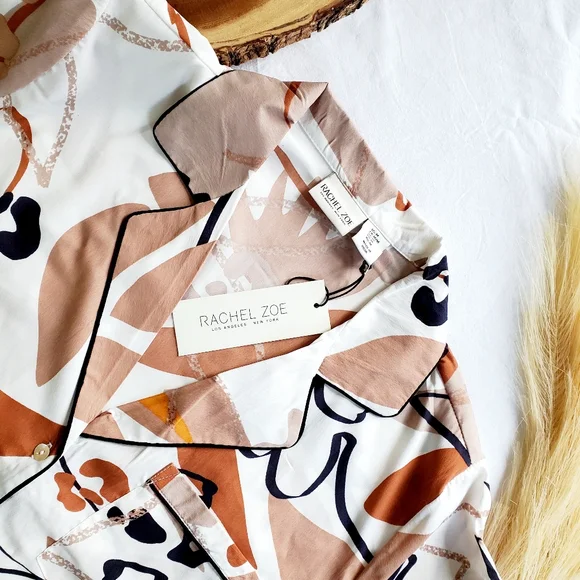 Rachel zoe sleepwear shop